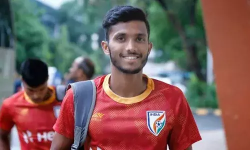 Farukh Choudhary Football