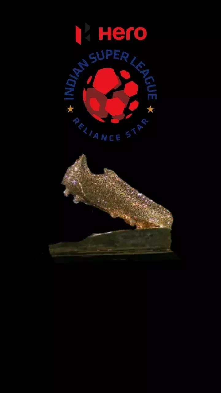 Golden Boot winners in ISL