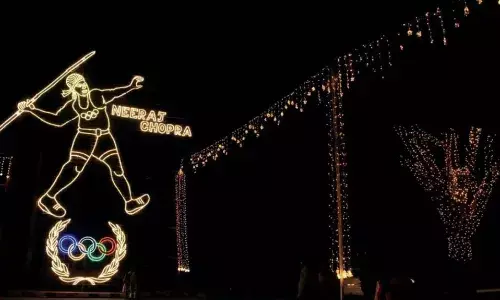 How traditional Indian sports take centre stage during the Mysore Dusshera celebration