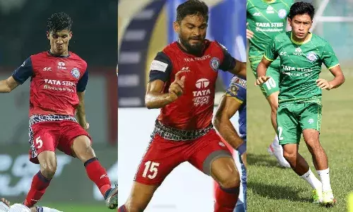 ISL: Analysing Jamshedpur FCs Indian contingent ahead of ISL 2021-22 ISL: Analysing Jamshedpur FCs Indian contingent ahead of ISL 2021-22