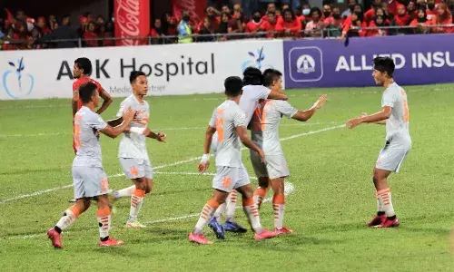 Indian Football Team