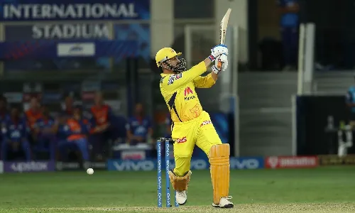 MS Dhoni IPL