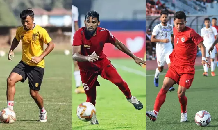 ISL: Analysing NorthEast United FCs Indian contingent ahead of ISL 2021-22