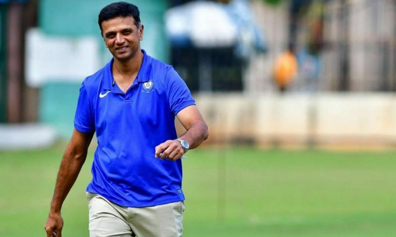 Rahul Dravid Applies For National Team's Head Coach Position