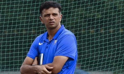 Rahul Dravid