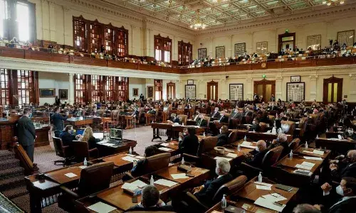 Texas Transgender Sports Ban