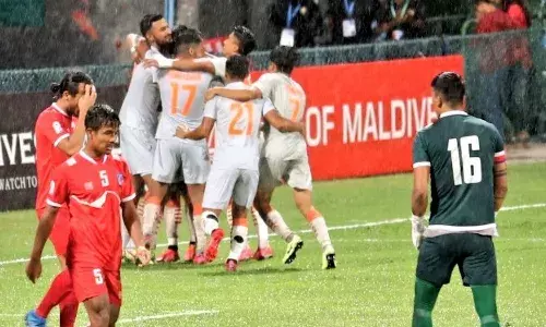 Indian Football Team