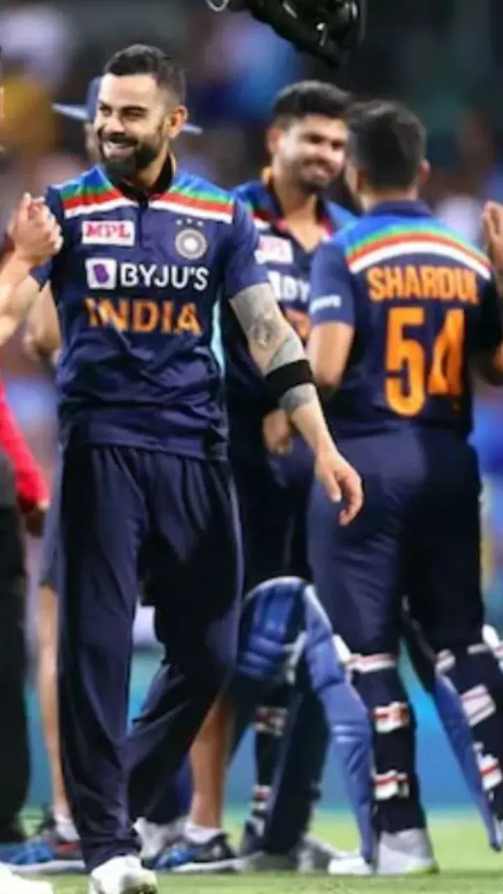 Team Indias schedule for the T20 World Cup