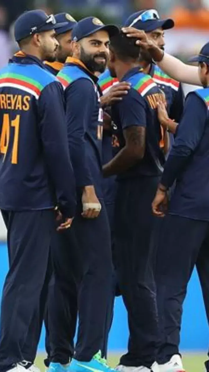 ICC T20 World Cup 2021: Indias predicted playing XI