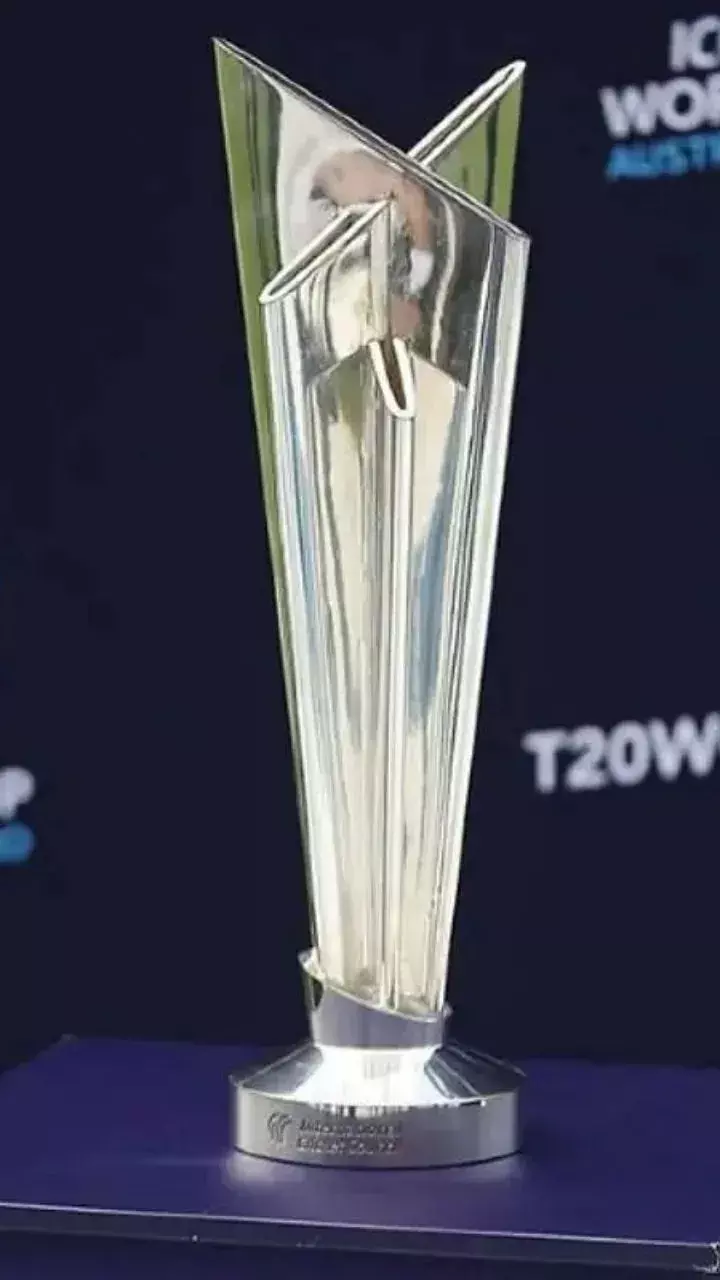 ICC Mens T-20 World Cup winners