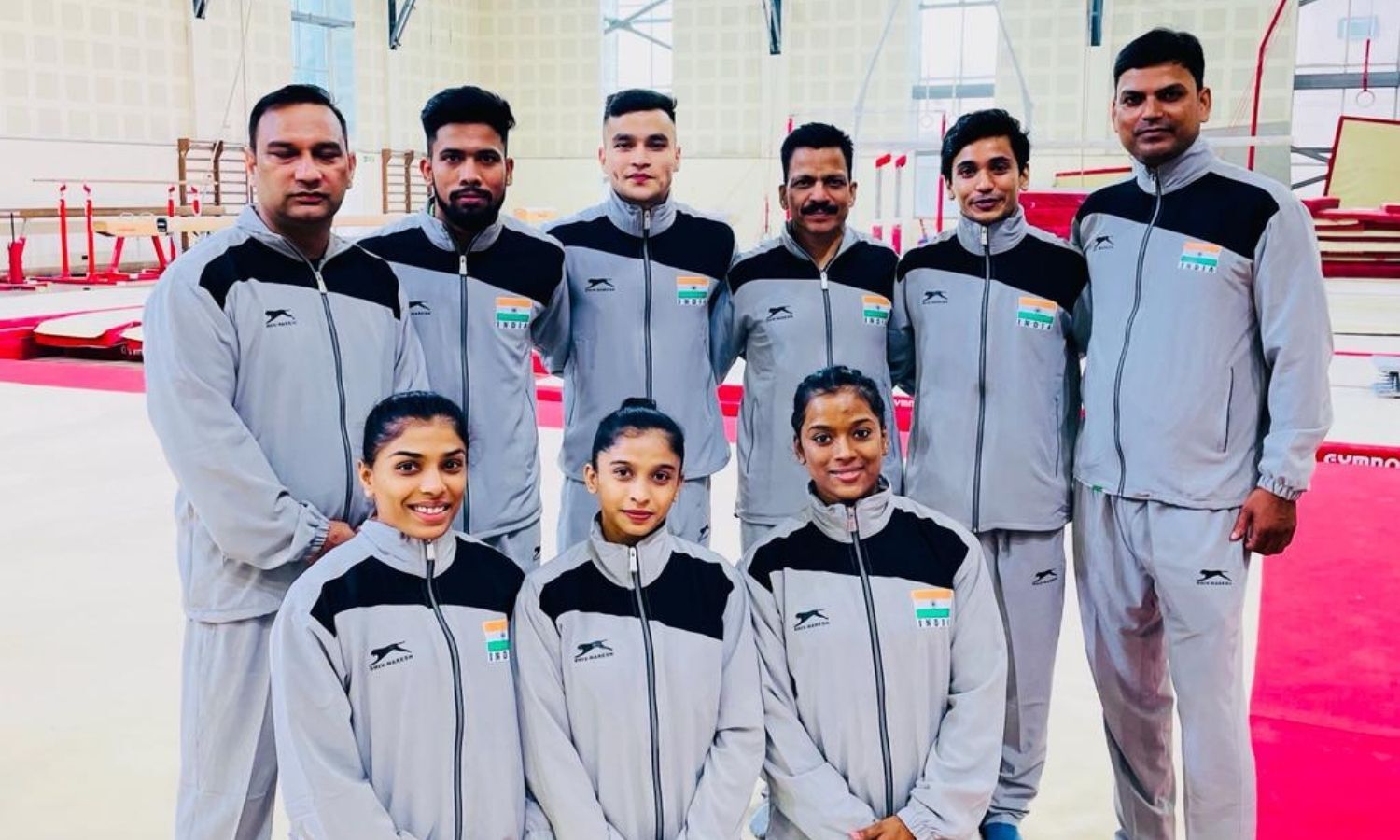 Know all the Indian gymnasts taking part at the World Artistic Gymnastics  Championships