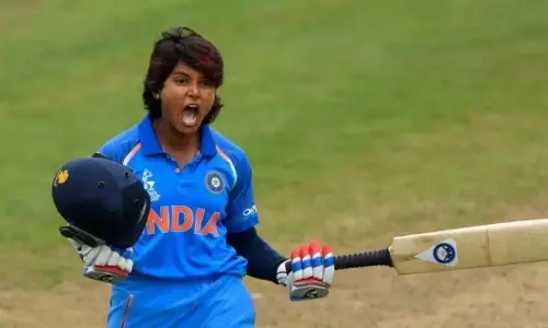 Punam Raut India Women