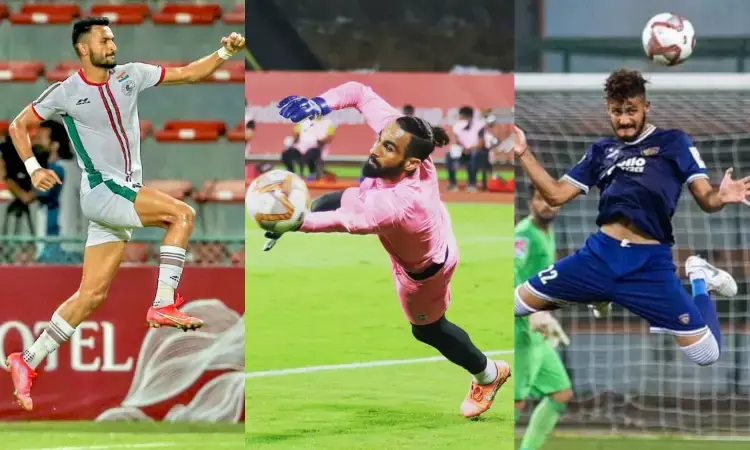 ISL: Analsying ATK Mohun Bagans Indian contingent ahead of ISL 2021-22