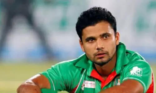 Mashrafe Mortaza Bangladesh Hindu Attacks
