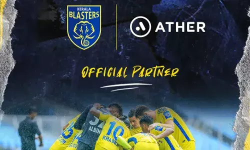 ISL: Kerala Blasters join hands with Ather Energy before the ISL season