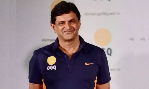 Prakash Padukone Badminton