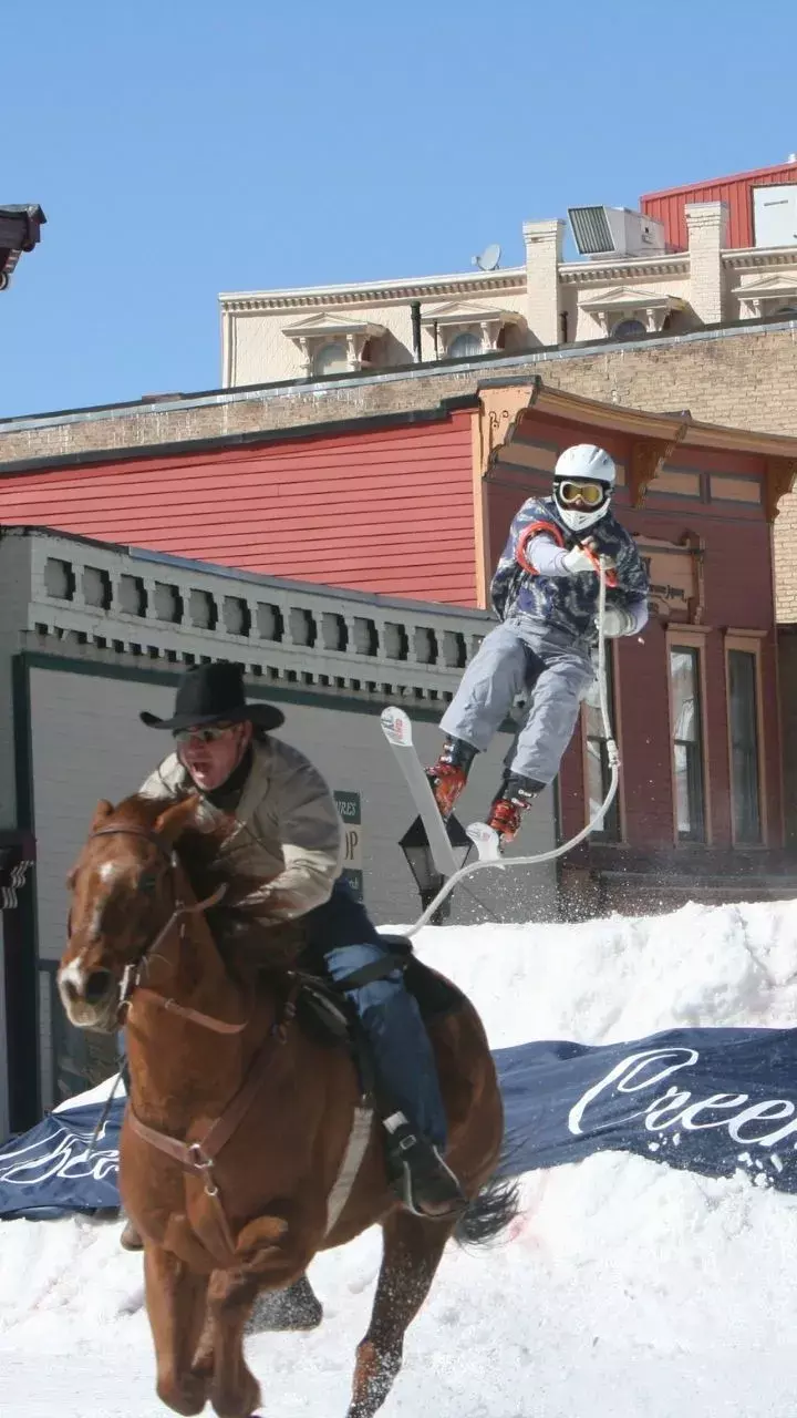 Strangest sports from around the world