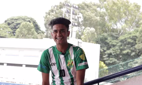 Nikhil Raj named in Igor Stimacs 23 men U-23 AFC Asia Cup qualifiers squad