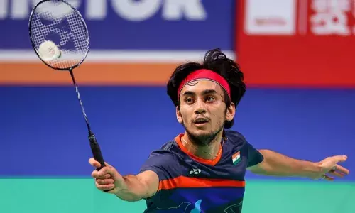 Denmark Open: Lakshya Sen sails into second round