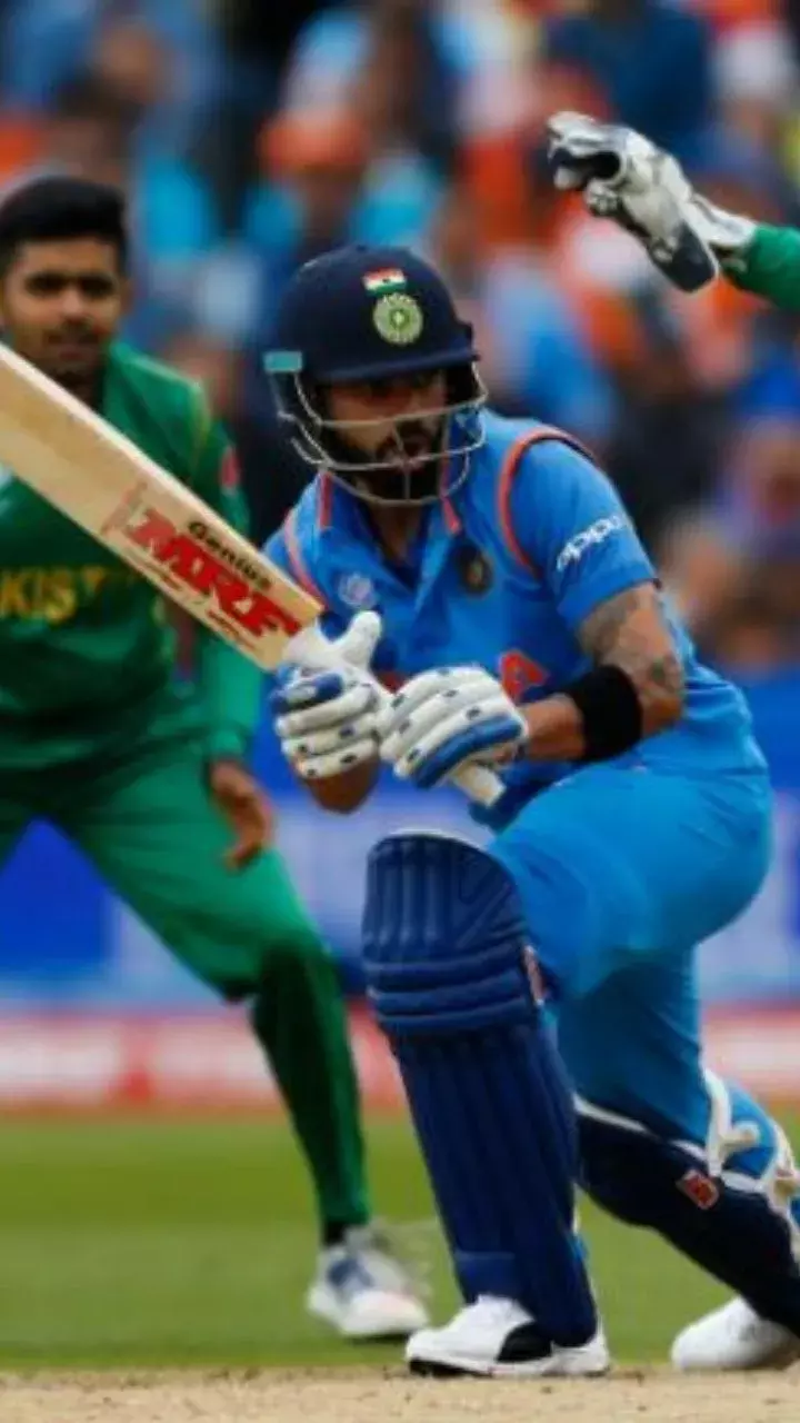 5 most iconic India vs Pakistan World Cup clashes