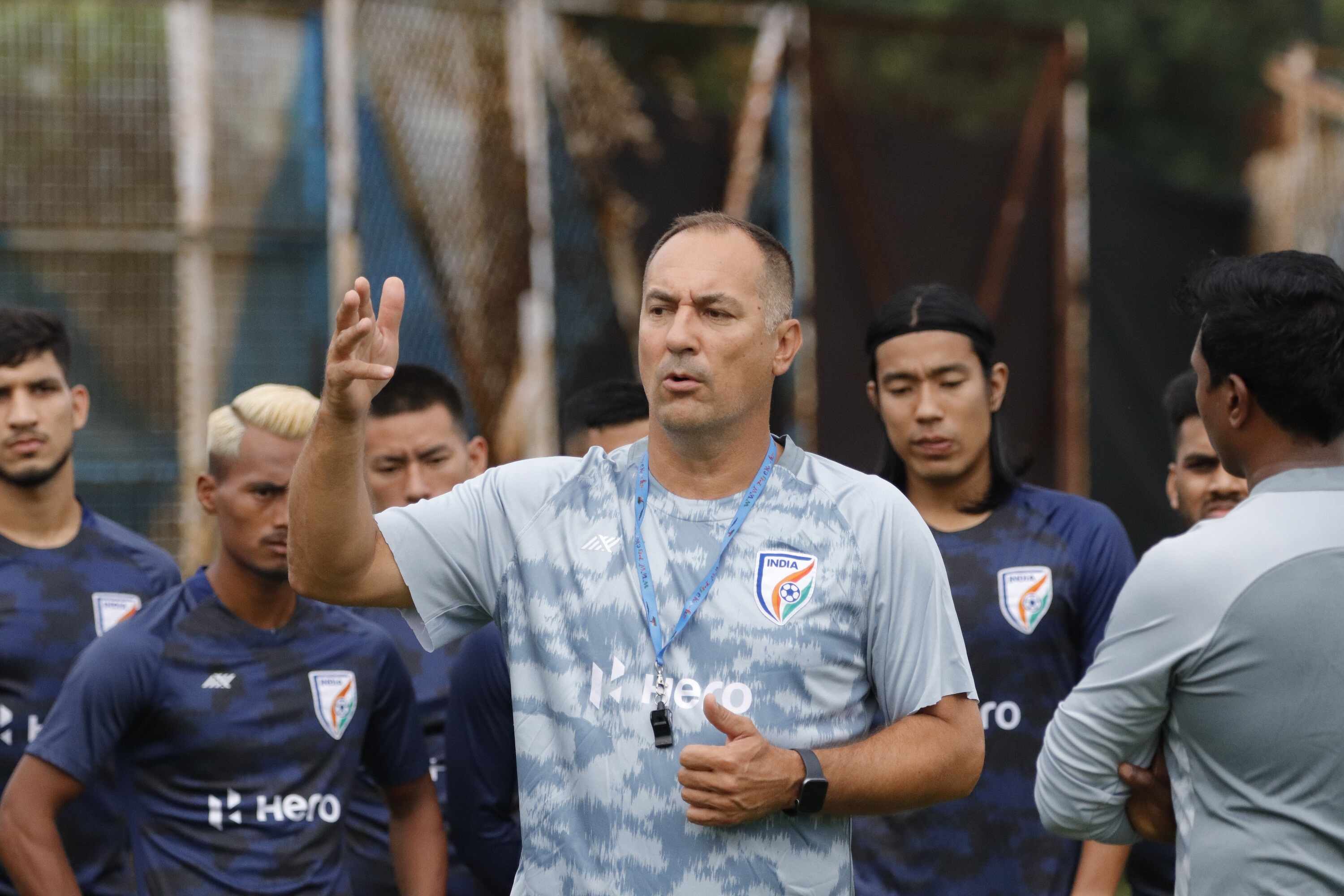 Indian Football: Igor Stimac announces squad for the U-23  AFC Asian Cup Qualifiers