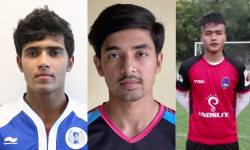 ISL: Three Odisha FC youth team graduates make it to their ISL squad