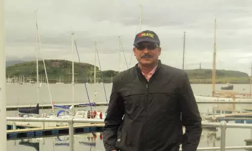 SAI appoints Commodore PK Garg as the CEO of TOPS