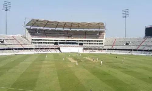 Hyderabad Cricket Stadium (Source: Crictracker)