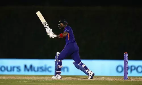 Brett Lee expects KL Rahul to finish as top-scorer of the T20 World Cup [Source: BCCI]