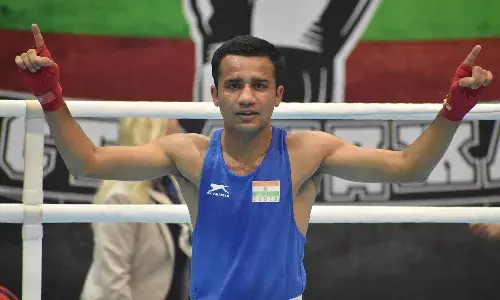 Deepak Kumar (Source: Boxing Federation of India)