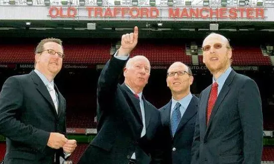 Manchester United owners reportedly interested in buying an IPL team next year Manchester United owners reportedly interested in buying an IPL team next year