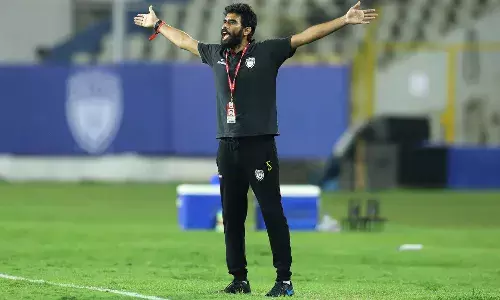 ISL: The players worked really hard and they deserved to win, says North East Head Coach Khalid Jamil
