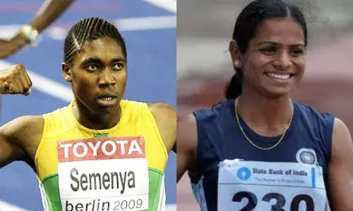 Gender Testing in Sports - What is it and when was it started?