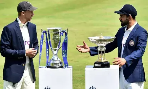 India leads the five-match Test series 2-1 [Source: ECB]