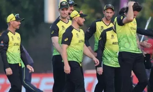 Australian cricket team (Source: Indian Express)