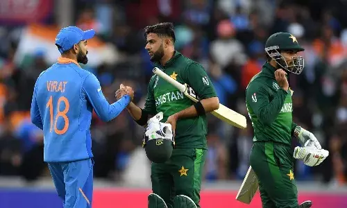 India Pakistan Cricket ICC T20 World Cup