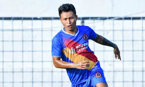 ISL: Jackichand Singh will have a lot of expectations at SC East Bengal this season ISL: Jackichand Singh will have a lot of expectations at SC East Bengal this season