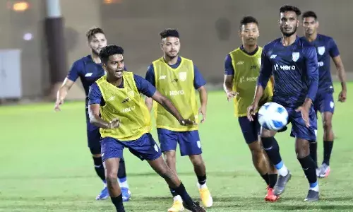 India U23 Football Team