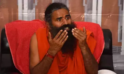 Yoga guru Ramdev