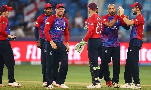 England T20 World Cup