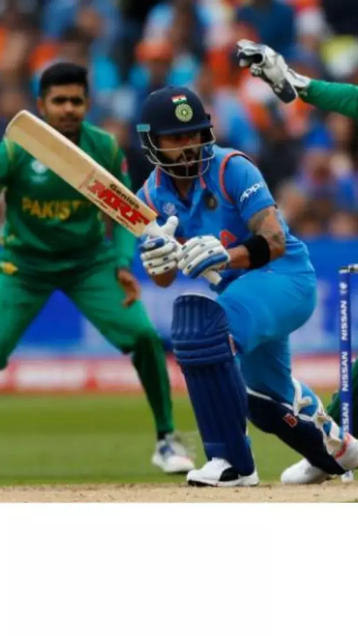 India-Pakistan combined T20 XI - Which players make the cut?