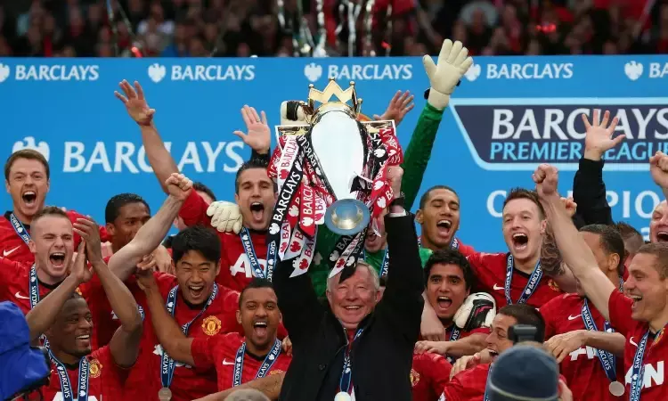 Manchester United Premier League Manchester United Premier League