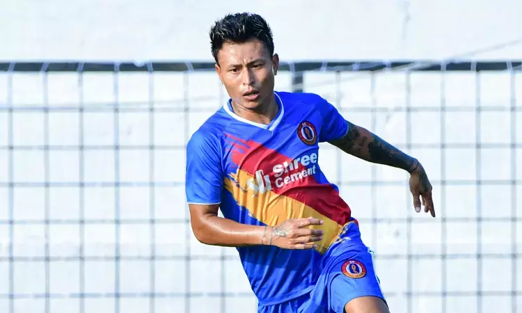 ISL: Jackichand Singh will have a lot of expectations at SC East Bengal this season