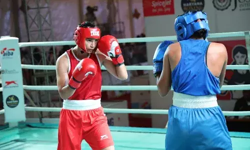 Womens National Boxing Championships