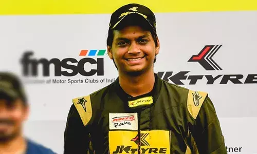 Vishnu Prasad (Source: DT Next)