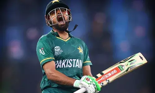 T20 World Cup: Babar Azams mother was on ventilator when Pakistan played India