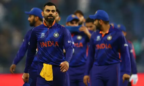 Virat Kohli heaped plenty of praise on Pakistan