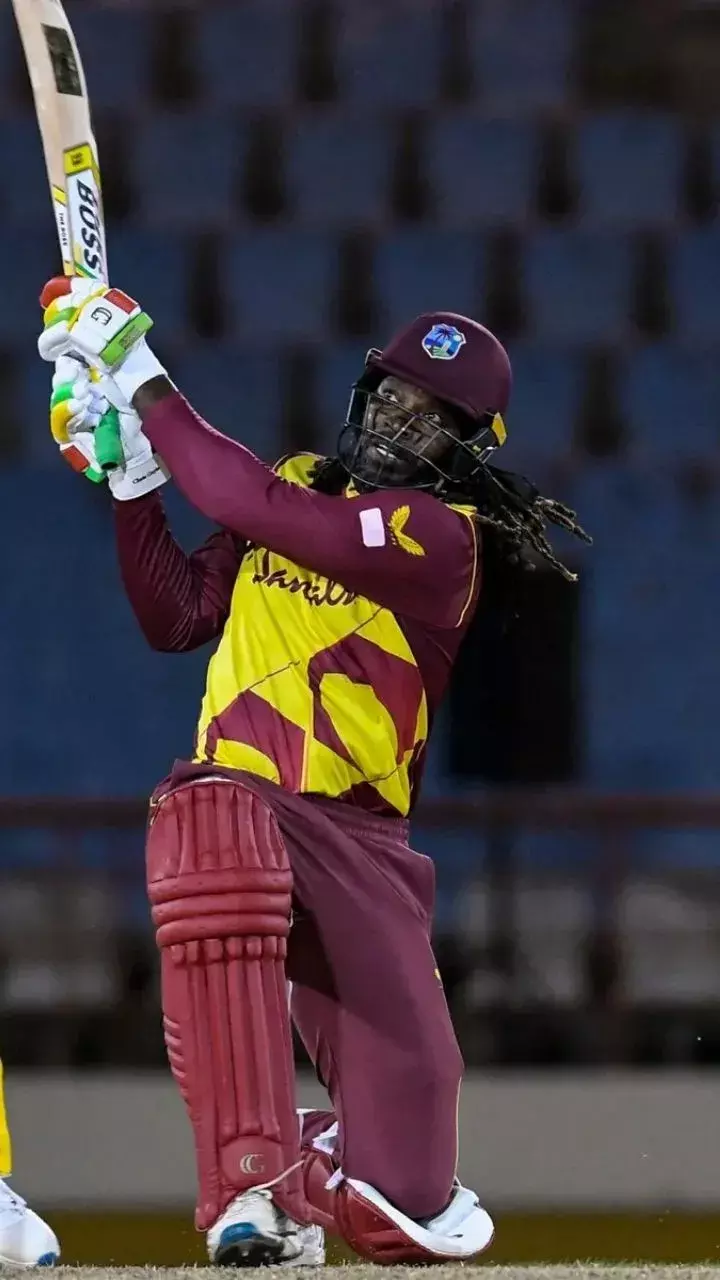 Biggest sixes in the history of Cricket