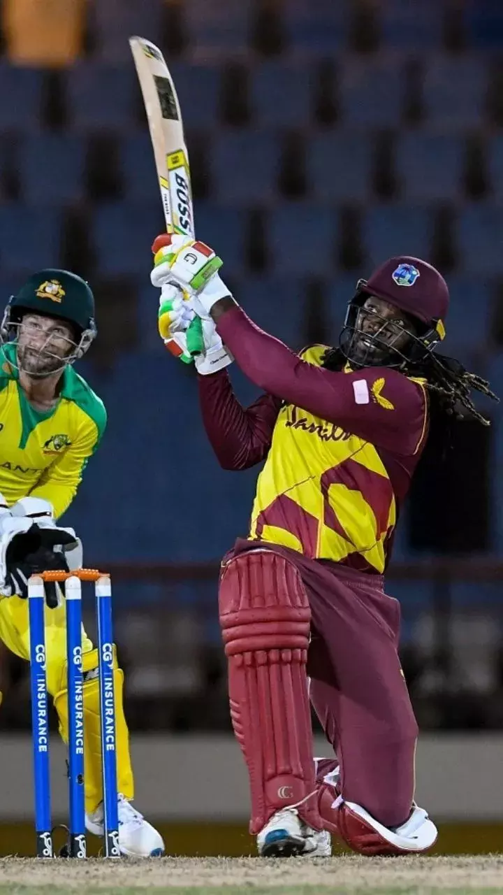 Players who have featured in every edition of the T20 WC