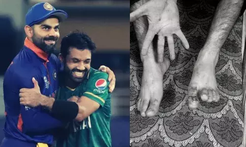 India Pakistan cricket match Kashmiri students attacked